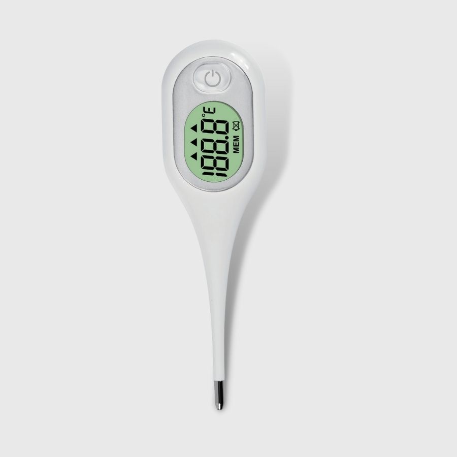 Jumbo LCD Digital Rigid Tip Thermometer DMT-4759