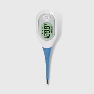 Electronic LCD Probe  Digital Flexible Tip Thermometer DMT-4760