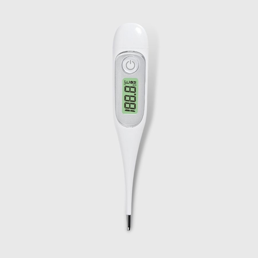 Adult Rigital Tip Electronic Digital Thermometer DMT-4763