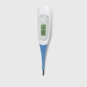 Flexible Tip Feverline Indicator Digital Baby Fever Thermometer DMT-4765