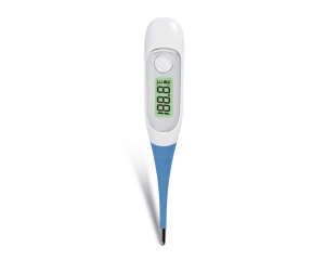 Fleksibel Tip Feverline Indicator Digital Baby Fever Thermometer DMT-4765
