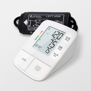 2022 Series Blood Pressure Monitor DBP-6191