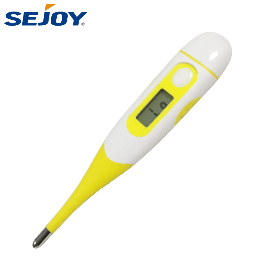Factory wholesale Infrared Thermometer Digital - Electronic Hospital Home Basal Digital Thermometer – Sejoy Electronics