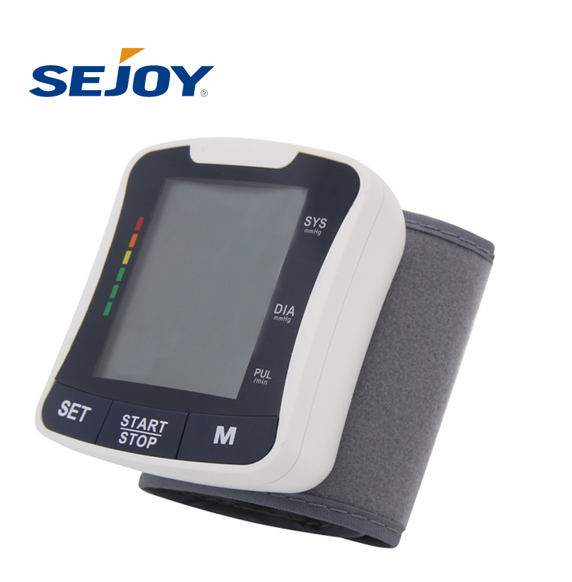 Fast delivery Blood Pressure Monitor Fda Approved - Electric Elder Medical Device Blood Pressure Monitor – Sejoy Electronics