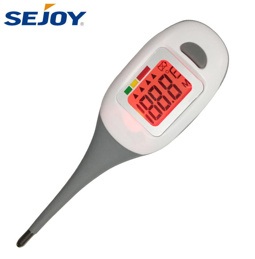 High Performance Non-contact Digital Infrared Thermometer - Home Indoor Waterproof Baby Digital Thermometer – Sejoy Electronics