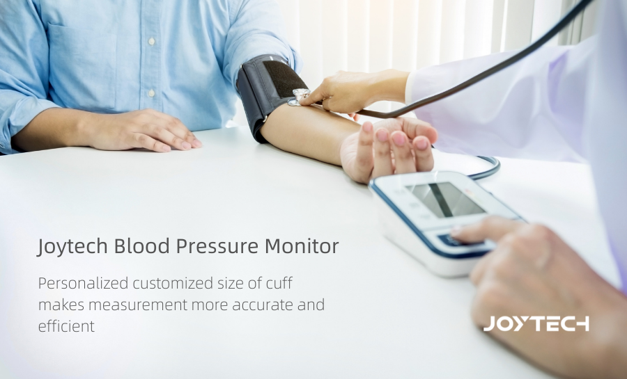 Don’t hesitate to use a suitable blood pressure monitor with extra large cuff