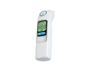 New Infrared Ear Fast Read Thermometer DET-1015