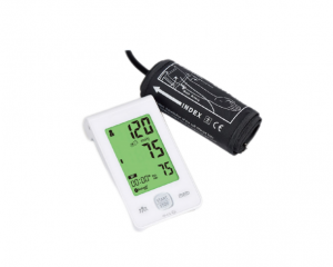 New Sejoy Arm Type ECG Upper Arm Blood Pressure Monitor DBP-6177