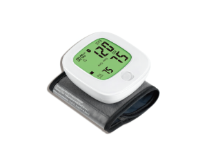 New Wrist-Type Blood Pressure Meter DBP-8178