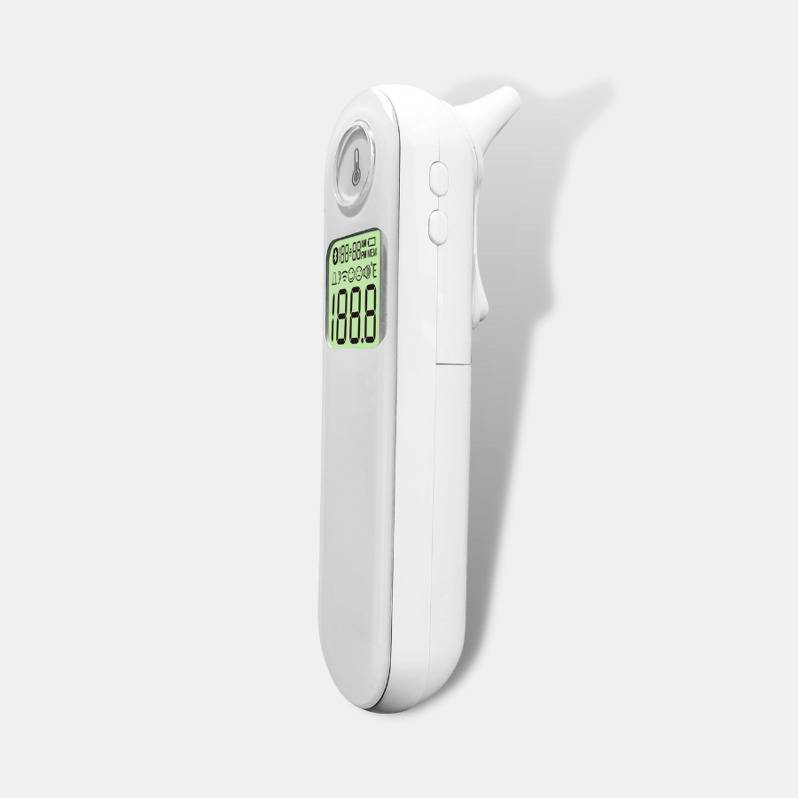 New Best Sale Infrared Ear Bluetooth Thermometer DET-1013 Featured Image