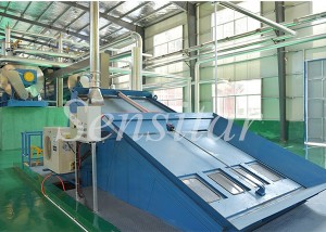 Professional Factory for China Poultry Waste Rendering Plant for Poultry Factory