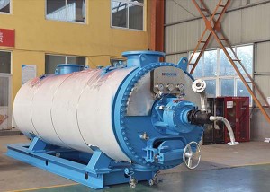 High Quality Batch Cooker for Animal Waste Rendering Plant