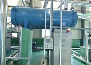 Manufactur standard Specification Industrial Rotary Tube Bundle Dryer