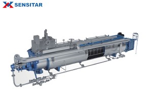 China Automatic Controlled Fishmeal Plant Line / Fish Meal Plant