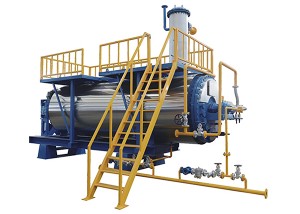 Full automatic  chicken waste rendering plant with Batch Cooker