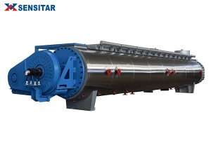 s High Quality Disc Dryer for Slurry Chemicals