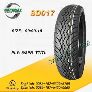 Street Tire SD017