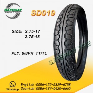 Street Tire SD019