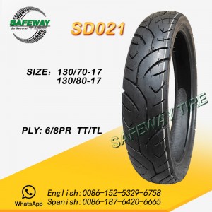 Street tire  SD021