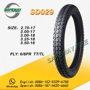 Street Tire SD029