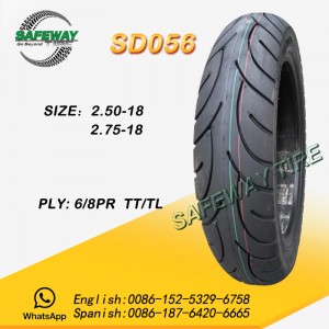Street Tire SD056
