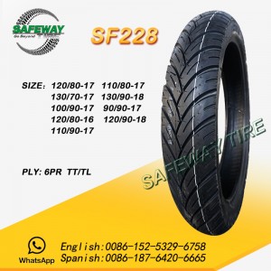 Street Tire SF228