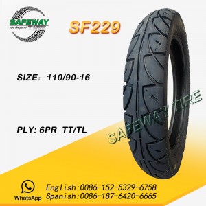 Street Tire SF229