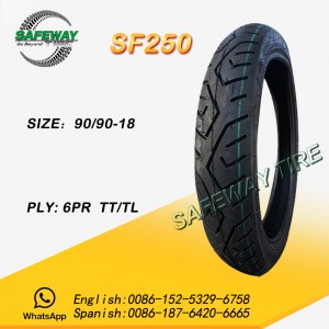 Street Tire SF250
