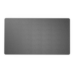 PVC leather office padded protector computer keyboard desk mat