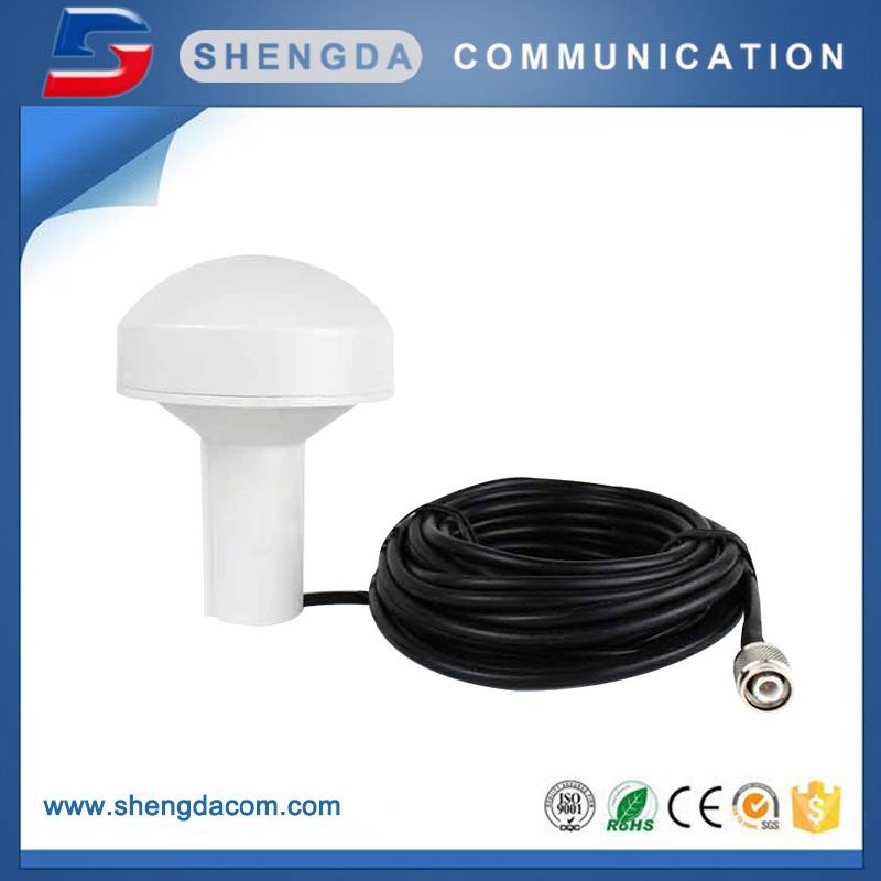 1575.42MHz GPS marine antenna with BNC/TNC connector Featured Image