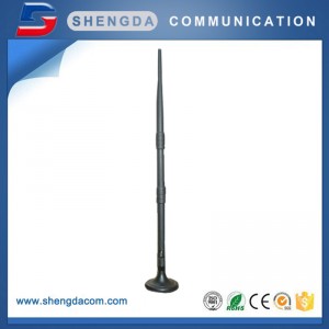 Factory wholesale 1800mhz Yagi Antenna - wifi signal receiver antenna distance/10db right angle wifi antenna  – ShengDa
