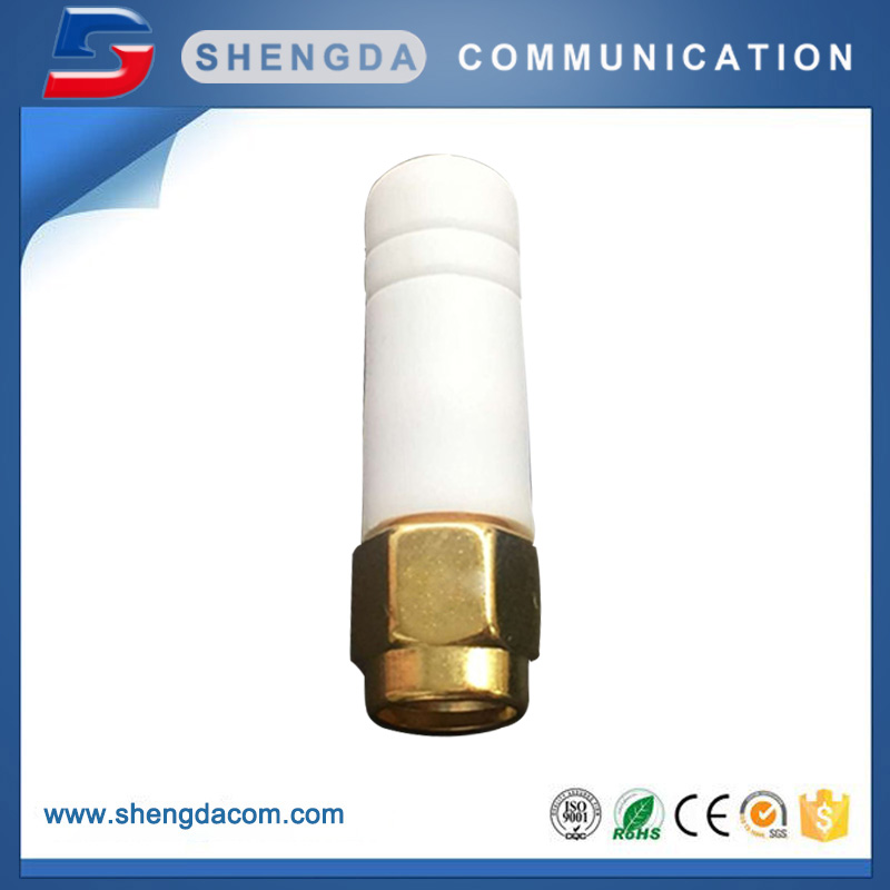 2.5cm short external wireless 4g antenna with SMA-Male connector
