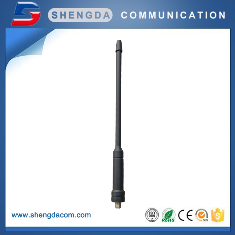 uhf Communication antenna 400-520mhz rubber antenna for ham radio