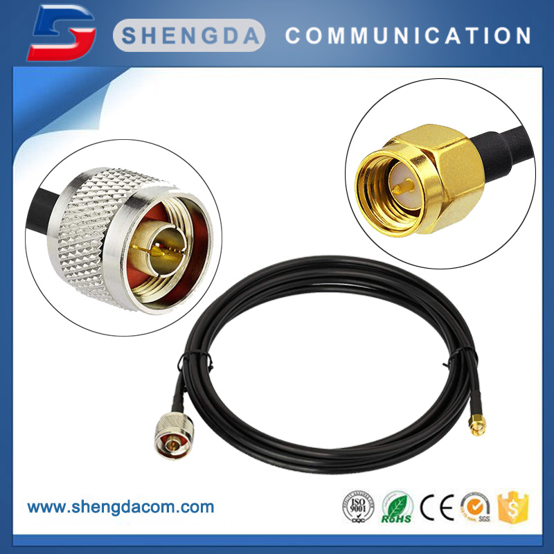 Good quality Fiberglass Antenna/Vhf Antenna - N-Male to SMA-Male – ShengDa