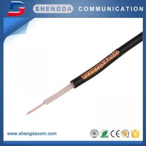 RG58 Stranded Coax Cable