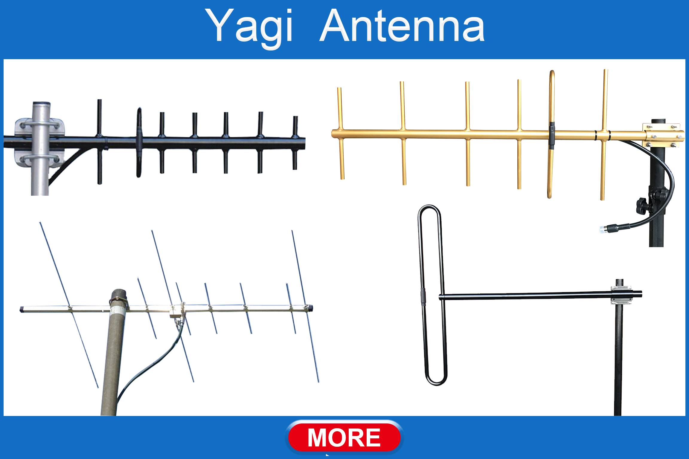Yagi-Antenne