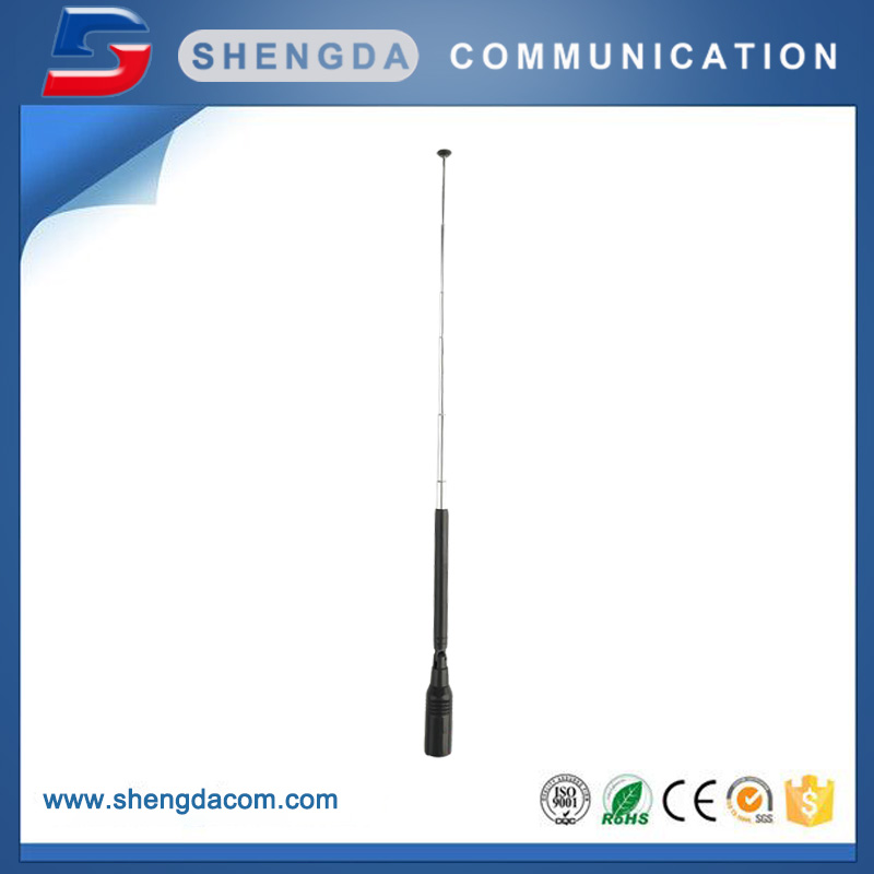 Dual Band Antenna 144/430MHz Handheld Antenna SMA Antenna for communication