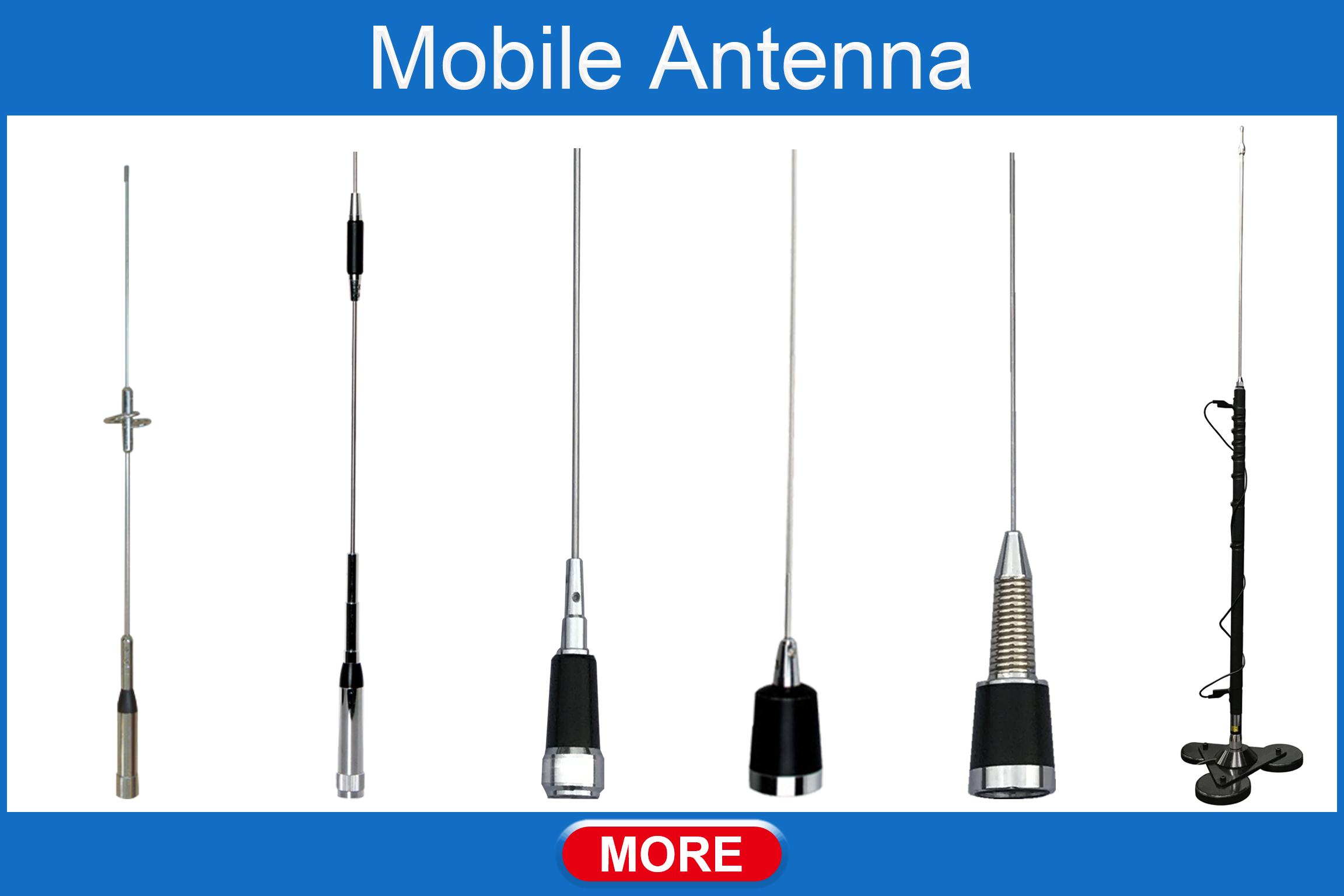 Mobile antenne