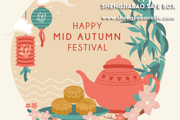 With Mid-Autumn Festival, SHENGJIABAO SAFE Wish You Healthy and All the best