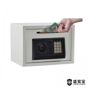 SHENGJIABAO Electronic Hidden Wall Mounted Depository Safe Box For Home and Office D-EA Series