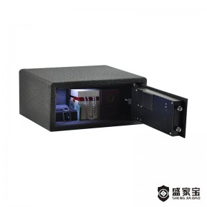 SHENGJIABAO Electronic Motorized System LCD Hotel Safe DN Series