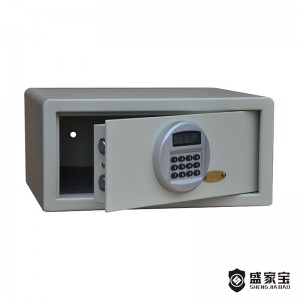 SHENGJIABAO Electronic Motorized System LCD Hotel Safe DG Series