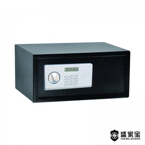 SHENGJIABAO ROHS Certified Blue Screen Built In Room Security Lock Box For Jewelry and Laptop GF-LP Series