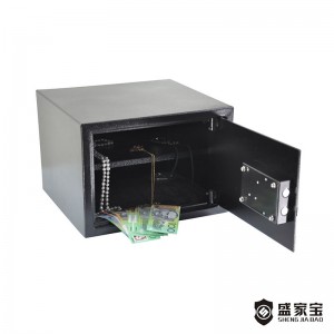 SHENGJIABAO Safety Solution Simple Key Lock Home Coffer SJB-30K