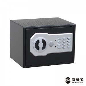 Bottom price Ce Mini Safe Ce - SHENGJIABAO Children Favorite Colorful Electronic Mini Safe Security Box SJB-S14EX – Wansheng