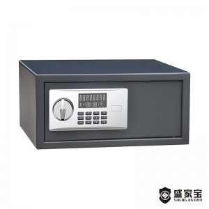 Hot sale China Electronic Laptop Safe Box Supplier - SHENGJIABAO Modern Design Electronic LCD Display Laptop Size Safe For Storing Valuables GC-LP Series – Wansheng