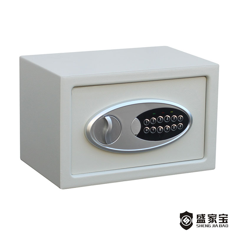 Factory Cheap Hot Digital Safe Box - SHENGJIABAO Electronic Home and Office Safe EZ Series – Wansheng Featured Image