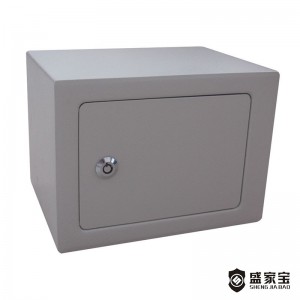 Wholesale Price Mechanical Mini Safe - SHENGJIABAO Wardrobe Concealed China Mini Coffer Supplier SJB-17S – Wansheng