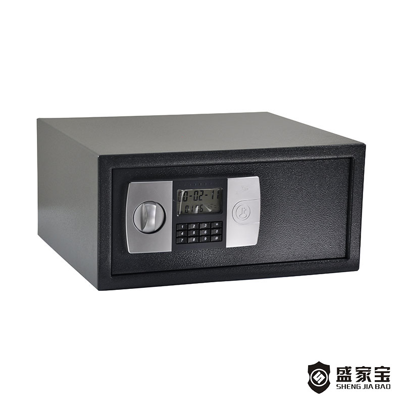 Good quality Electronic Laptop Safe China Manufacturer - SHENGJIABAO CE Certified Digital Password Unique Safe For 15″-17″ Laptop GA-LP Series – Wansheng