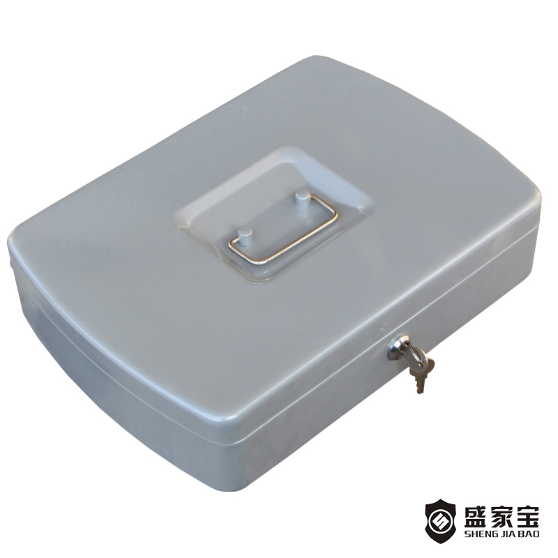 Professional China Money Safe - SHENGJIABAO Multiple Style Burglar-proof Cash Caja Fuerte Money Drawer 13″ SJB-330B-E – Wansheng